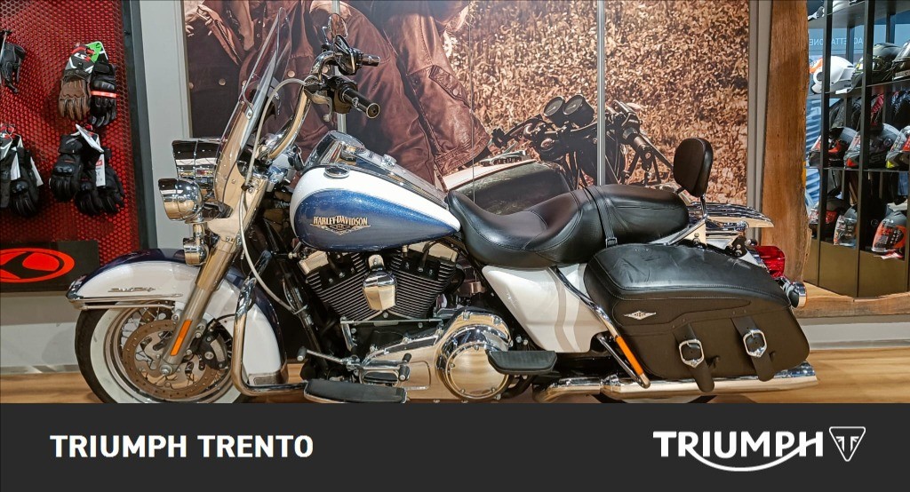 HARLEY-DAVIDSON Road King 1690 Classic