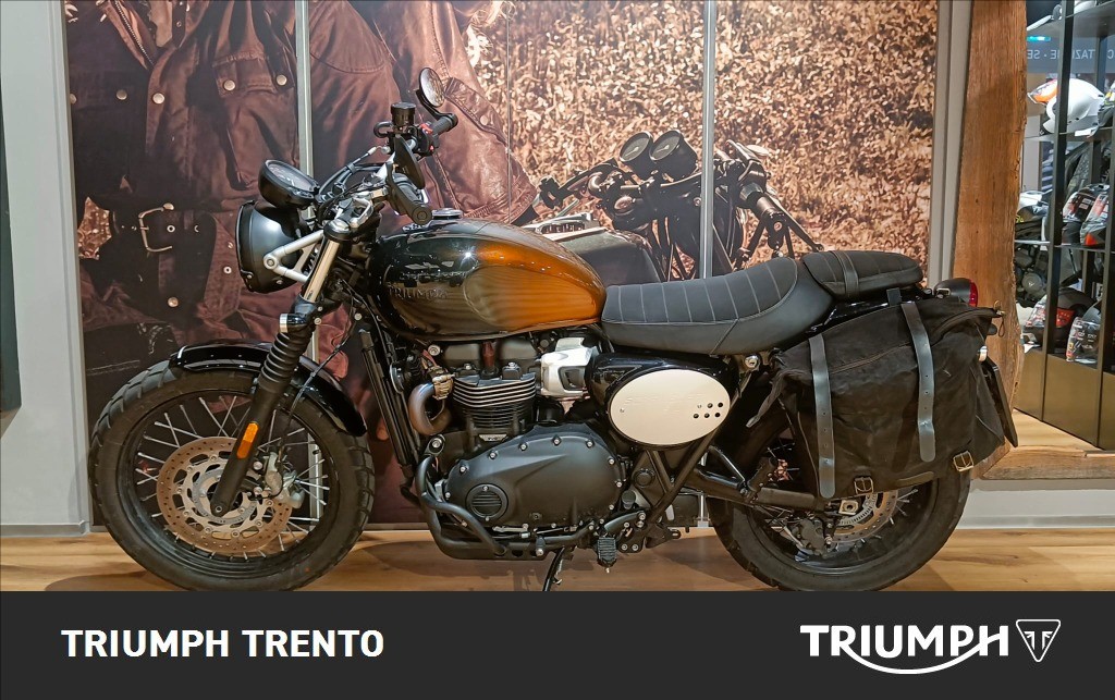 TRIUMPH Scrambler 900 Abs E5