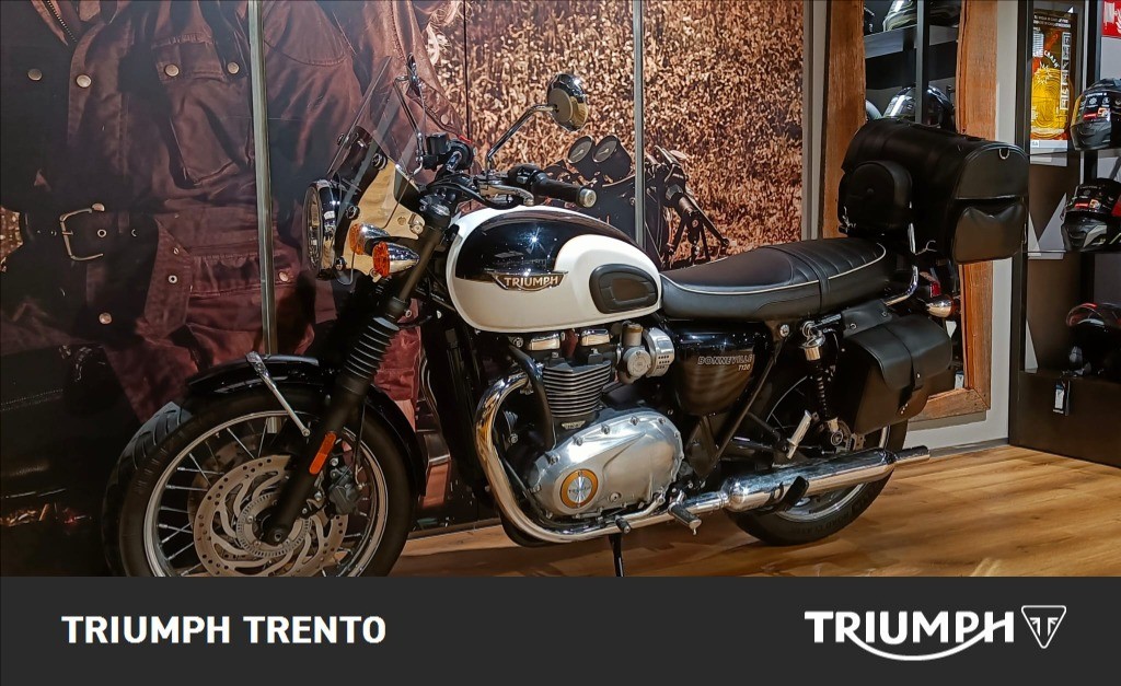 TRIUMPH Bonneville 1200 T120 Black Abs