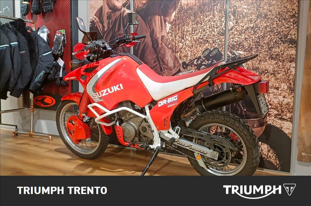SUZUKI DR 800 S Big
