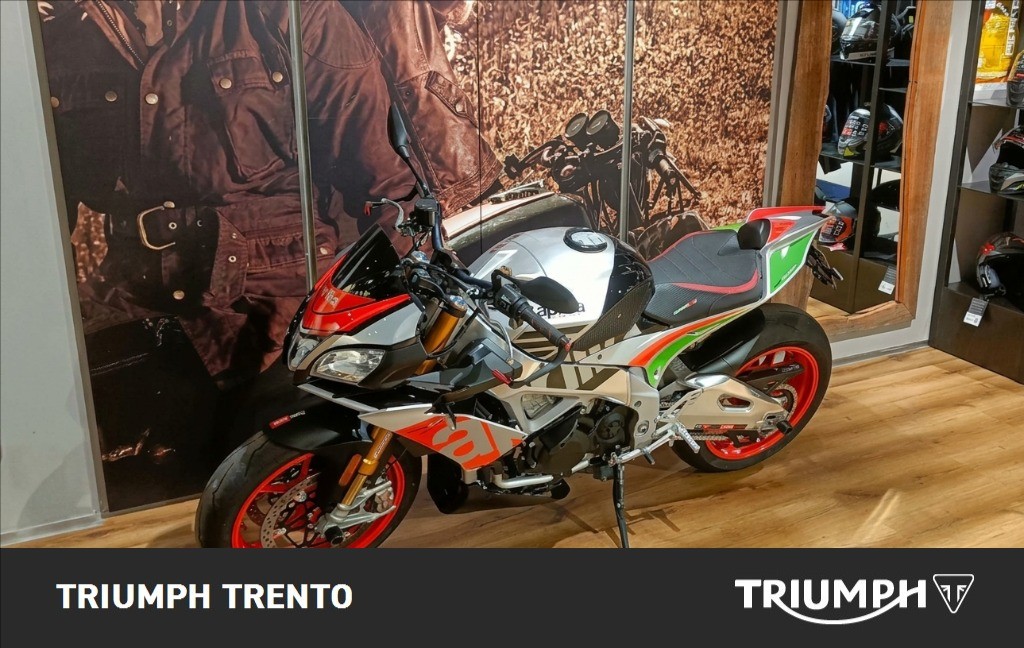 APRILIA Tuono 1100 V4 Factory Abs