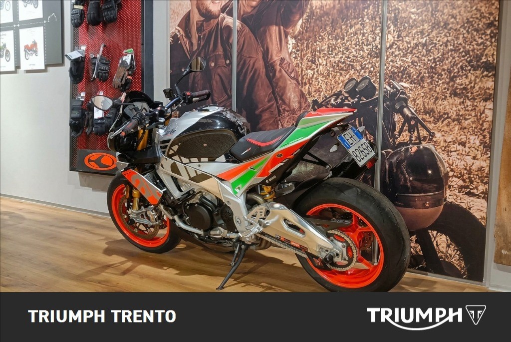 APRILIA Tuono 1100 V4 Factory Abs