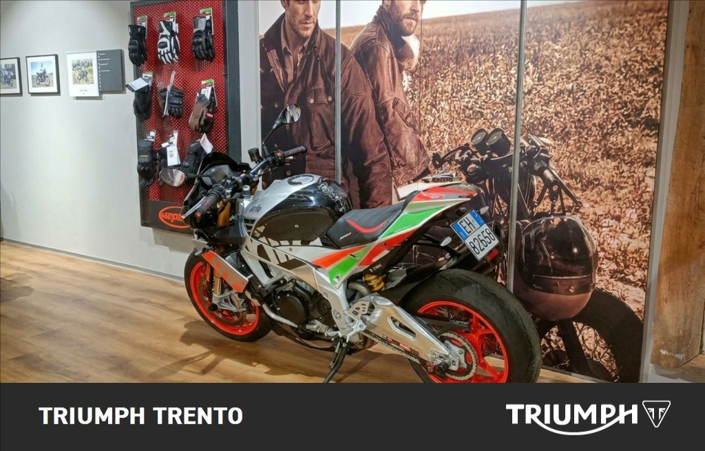 APRILIA Tuono 1100 V4 Factory Abs